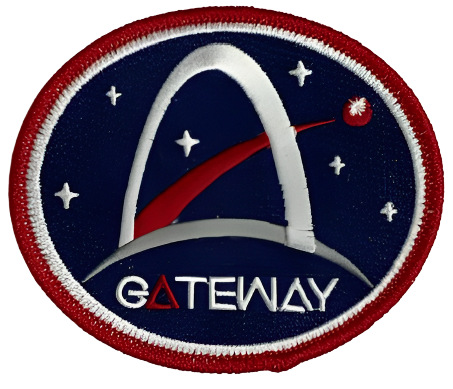 Official Nasa Patches