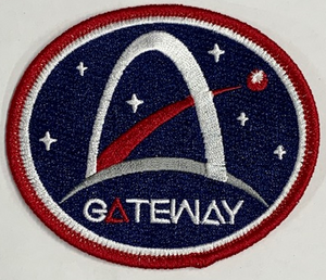 NASA Gateway Program Patch