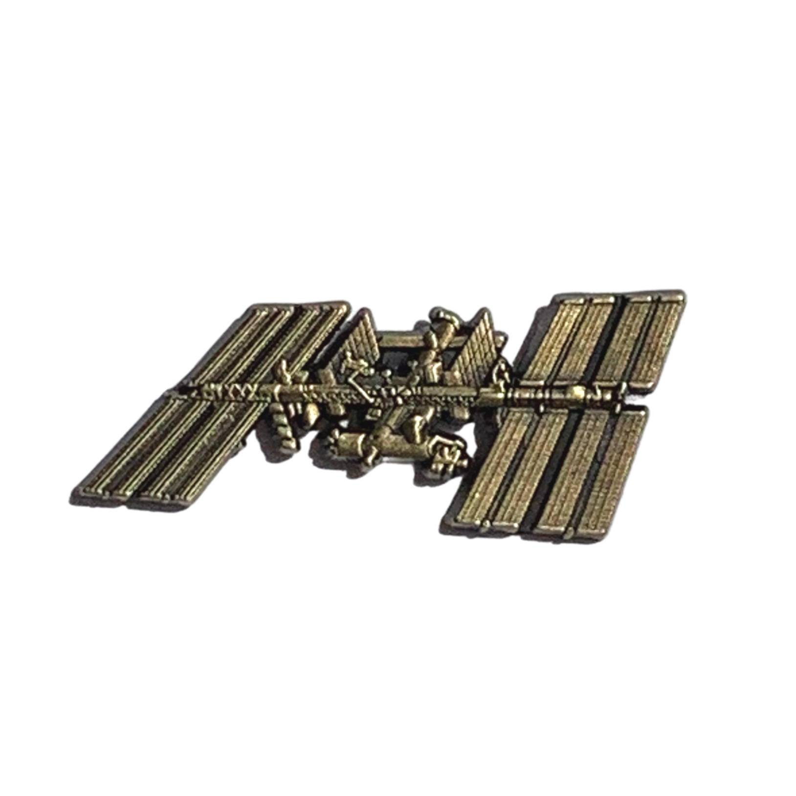 International Space Station (ISS) Lapel Pin