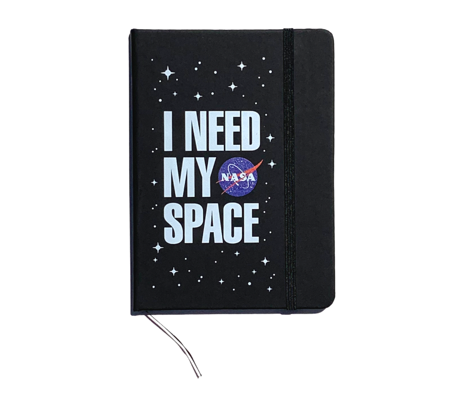 I Need My Space Journal
