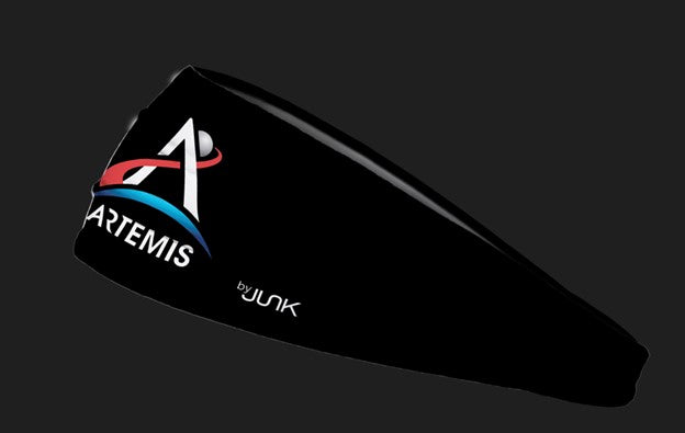 NASA Artemis and Space Themed Headbands by JUNK - Assorted Styles ...