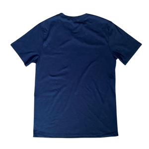Kennedy Space Center Circle Red, White and Blue Unisex T-Shirt