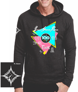 LSP 100th Mission Screen Printed Next Level Hoodie