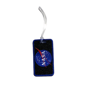 NASA Vector Luggage Tag
