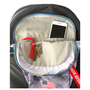 osprey daylite inside NASA Moon Print, Osprey Daylite® Plus Backpack