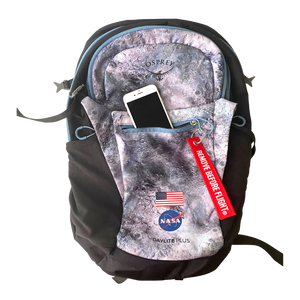 NASA Moon Print, Osprey Daylite® Plus Backpack