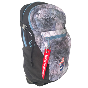 NASA Moon Print, Osprey Daylite® Plus Backpack