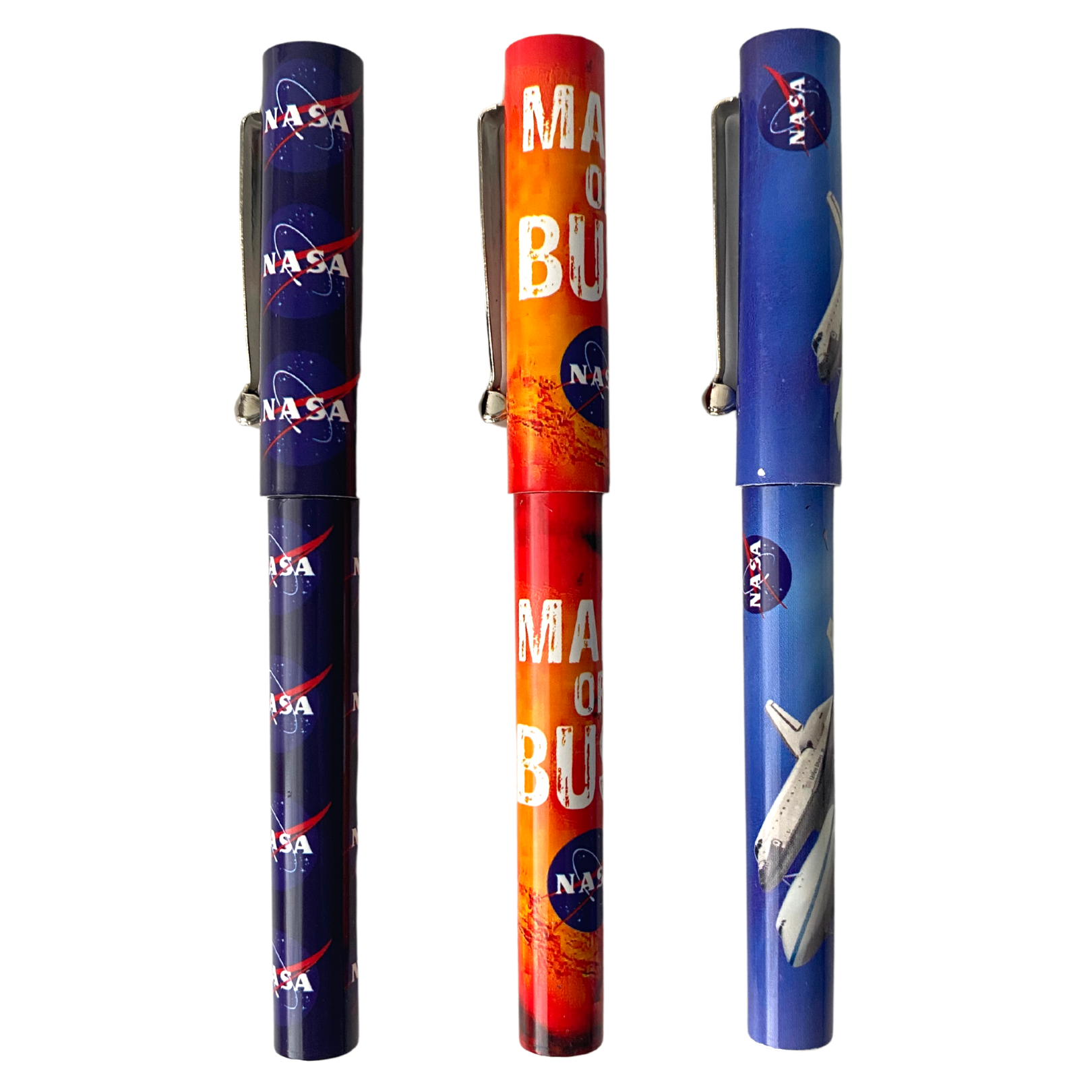 NASA 3-Pack of Space Pens