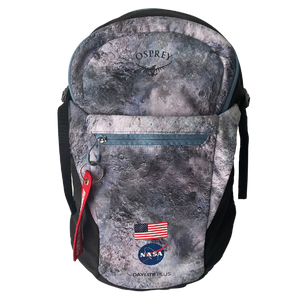 NASA Moon Print, Osprey Daylite® Plus Backpack NASA Moon Print, Osprey Daylite® Plus Backpack