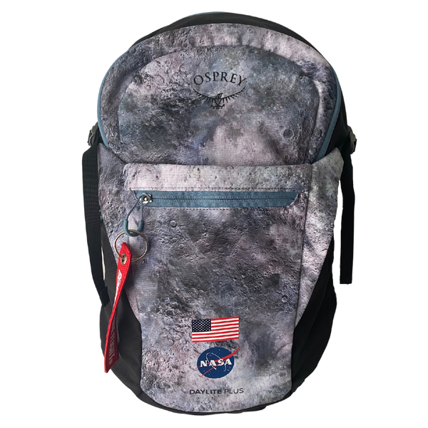 NASA Moon Print, Osprey Daylite® Plus Backpack