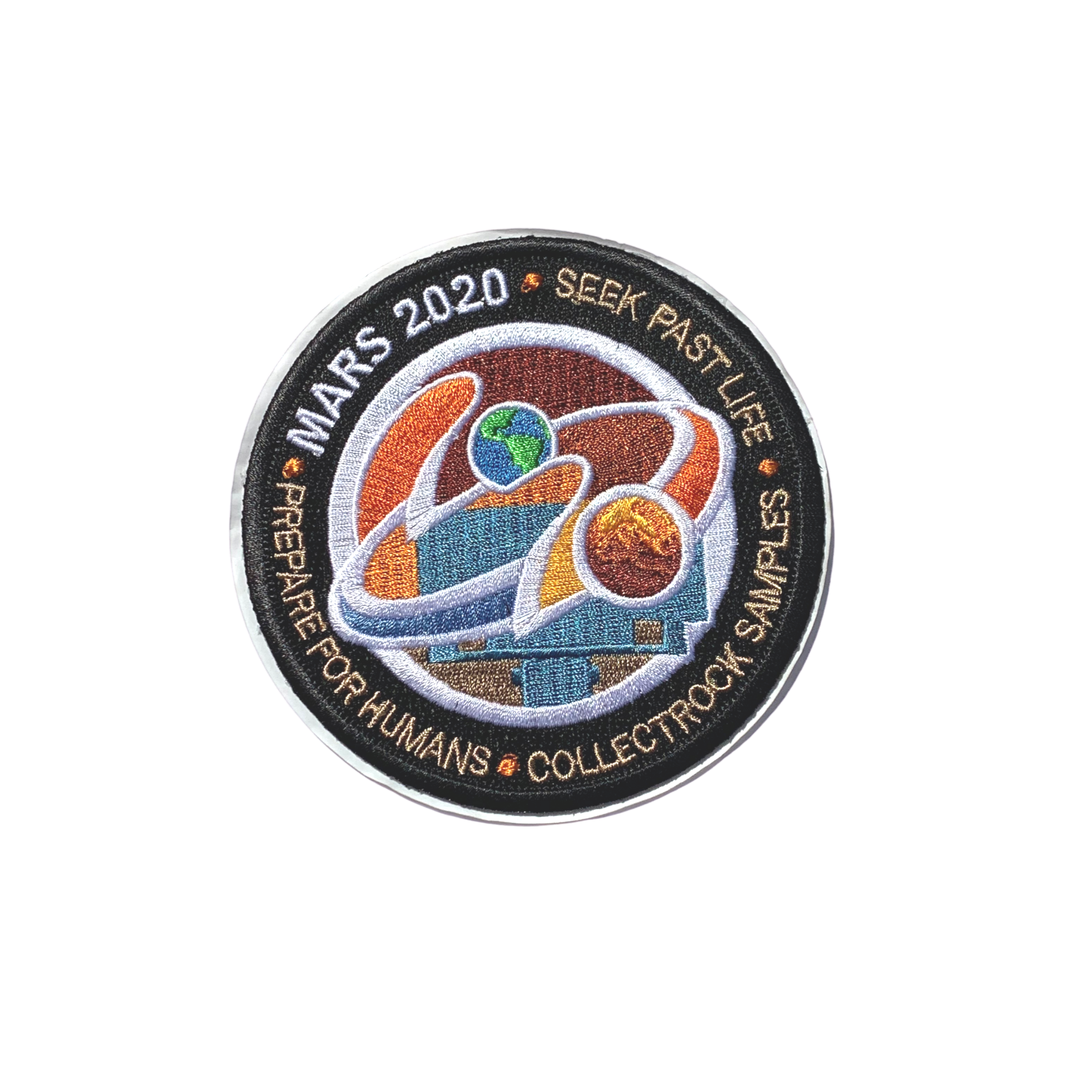 Mars 2020 *Official* Patch