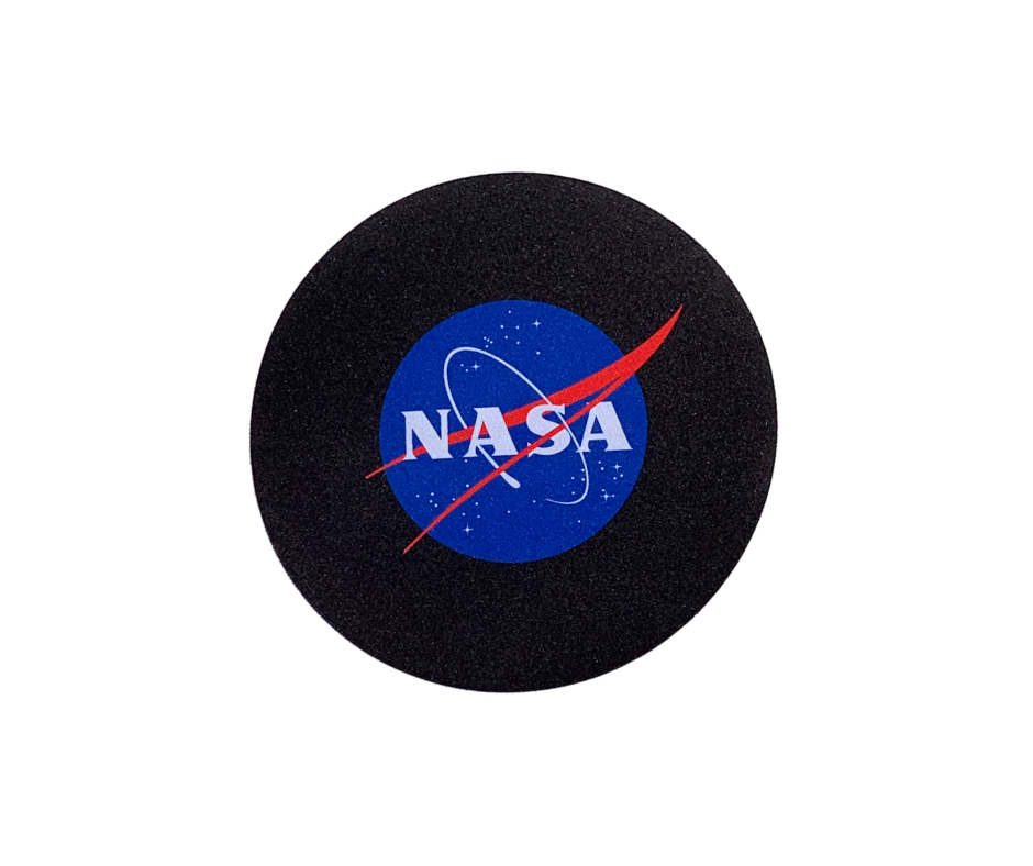 NASA Logo Mouse Pad