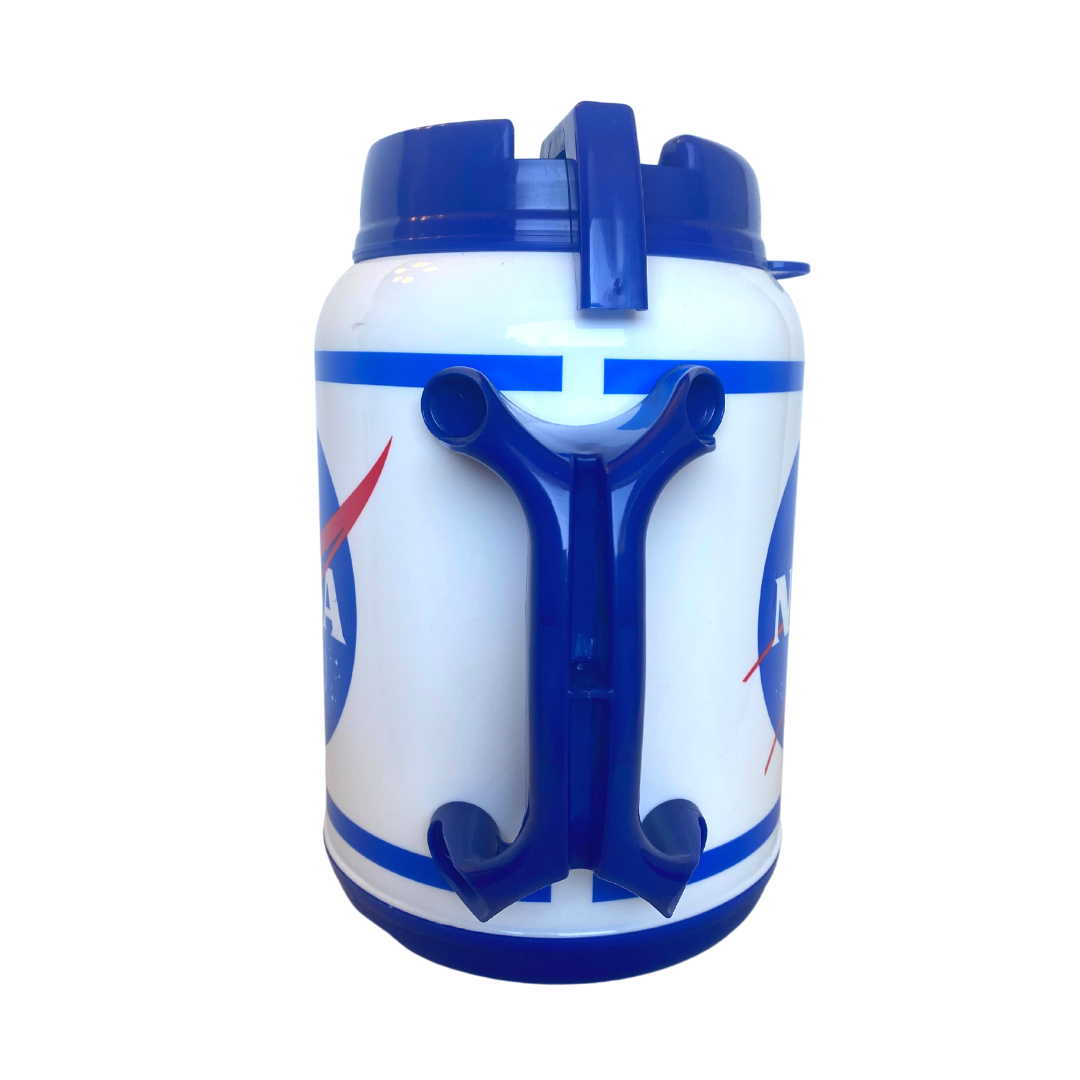 NASA Logo 64 oz Hydration Mug