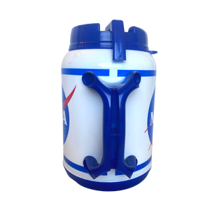 NASA Logo 64 oz Hydration Mug
