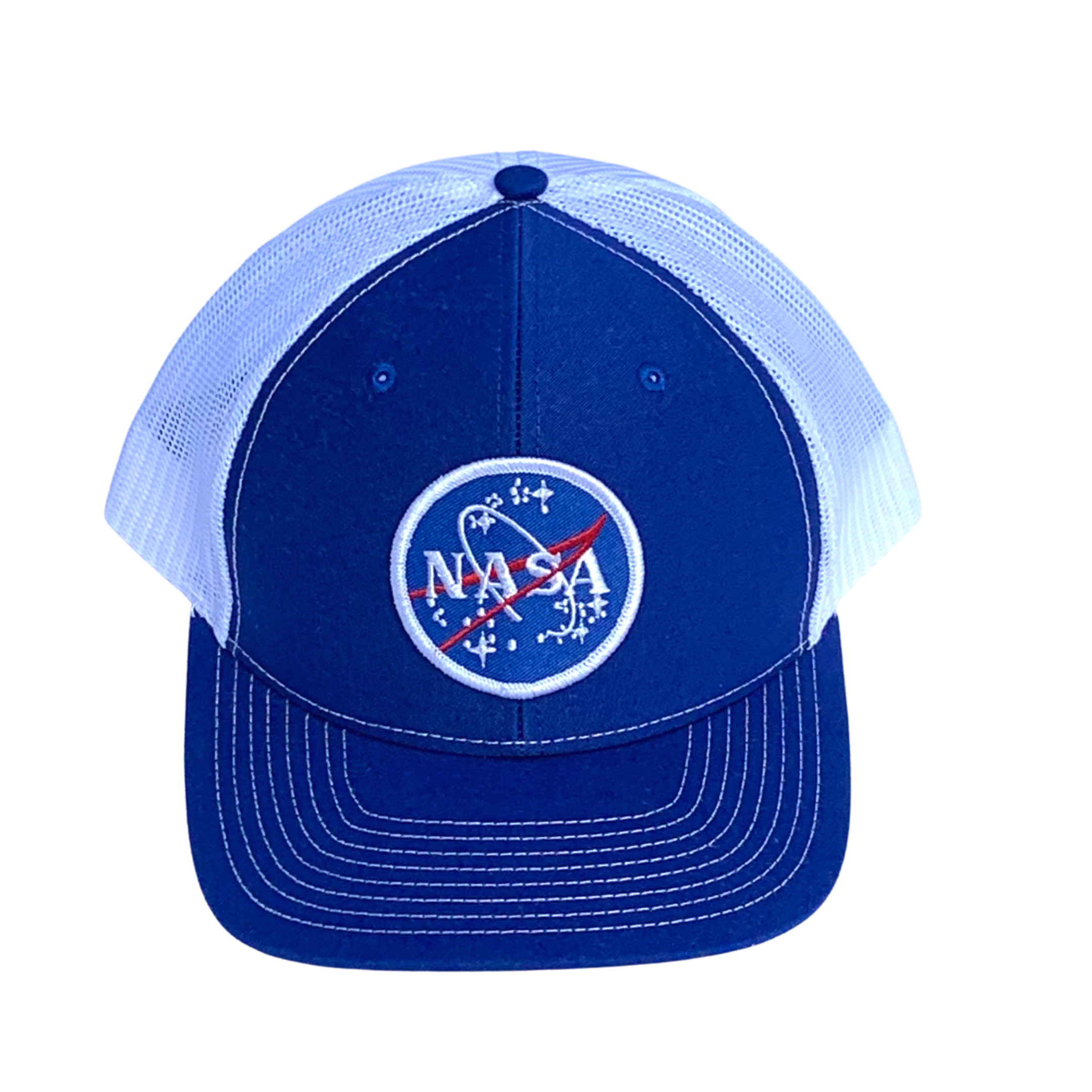 NASA Meatball Richardson Cap Blue
