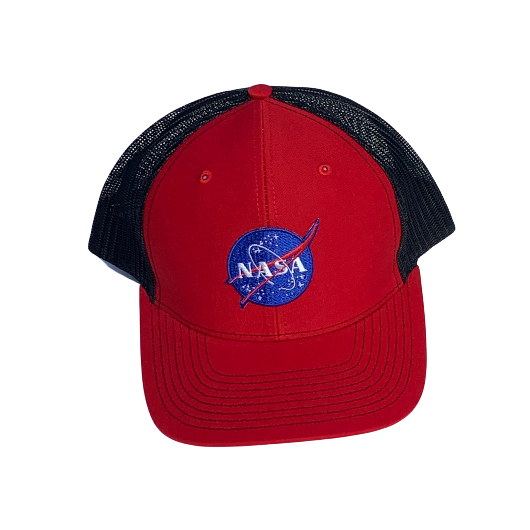 NASA Vector Richardson Cap Red