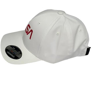 NASA Worm Logo Golf Cap