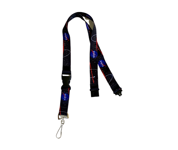☆NASA☆（感謝）/2 NASA Abstract Lanyard 14685 – myNASAstore