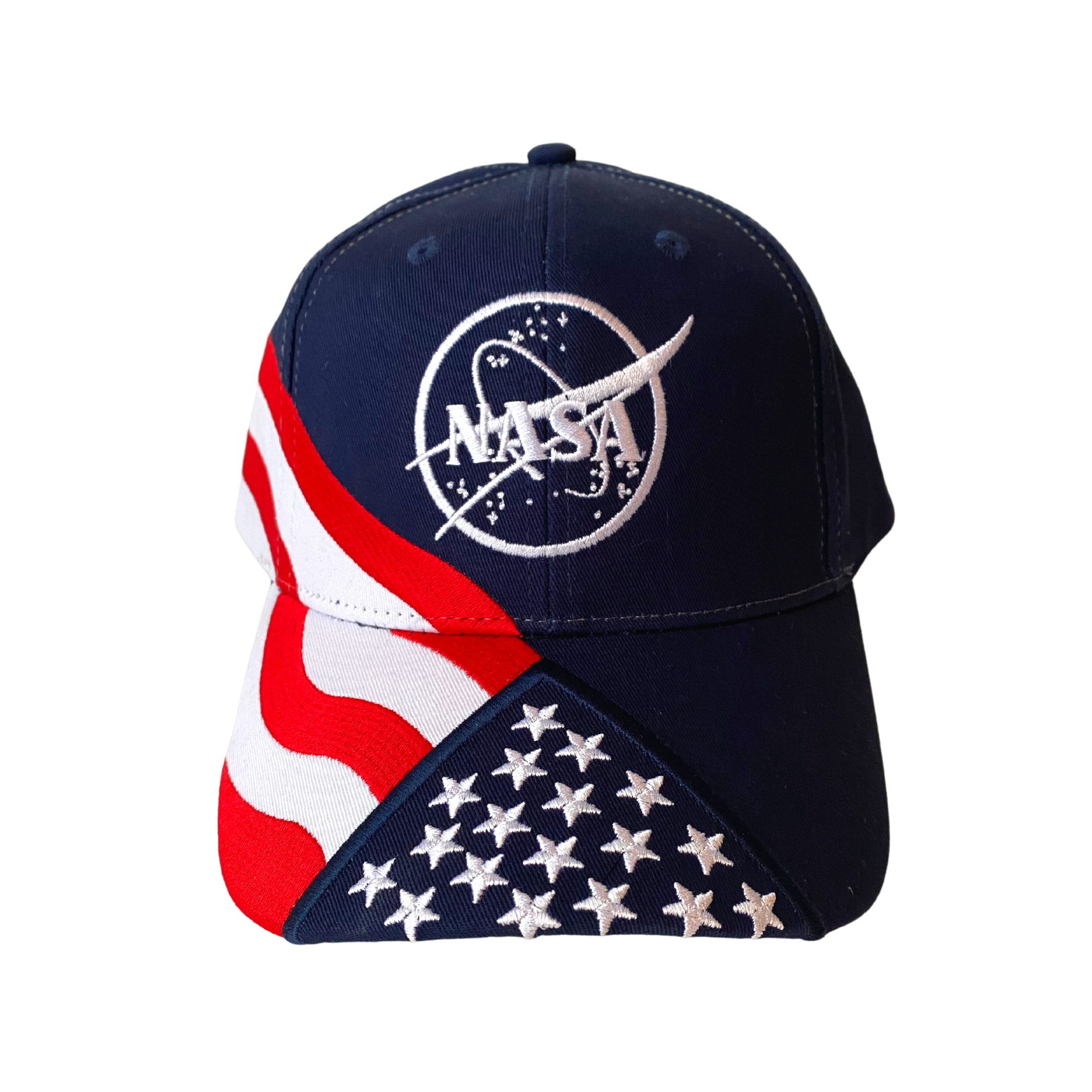 Red white and blue 2025 nike hat