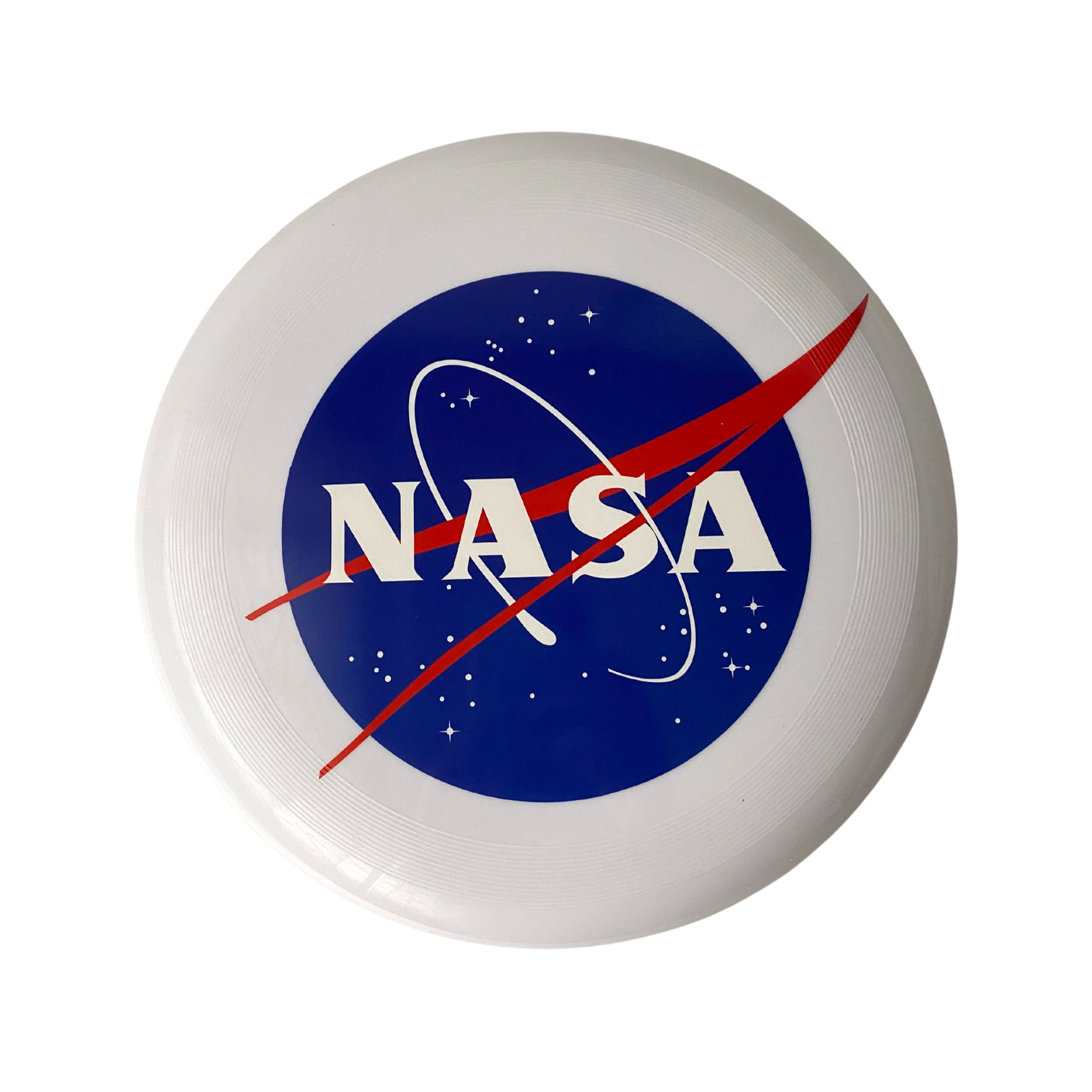 NASA Logo Anti-Gravity Flying Disc