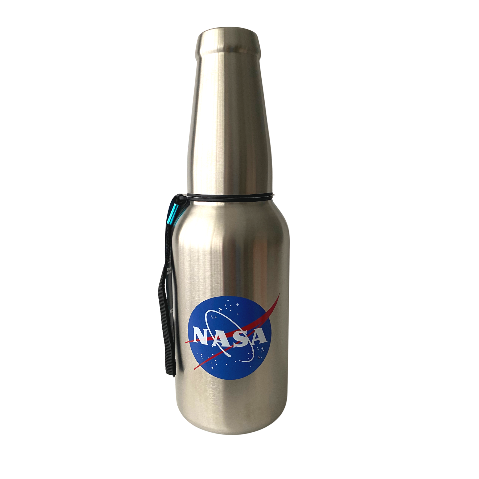NASA Logo Mighty Growler 64 oz