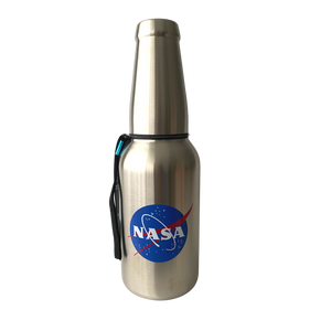 NASA Logo Mighty Growler 64 oz