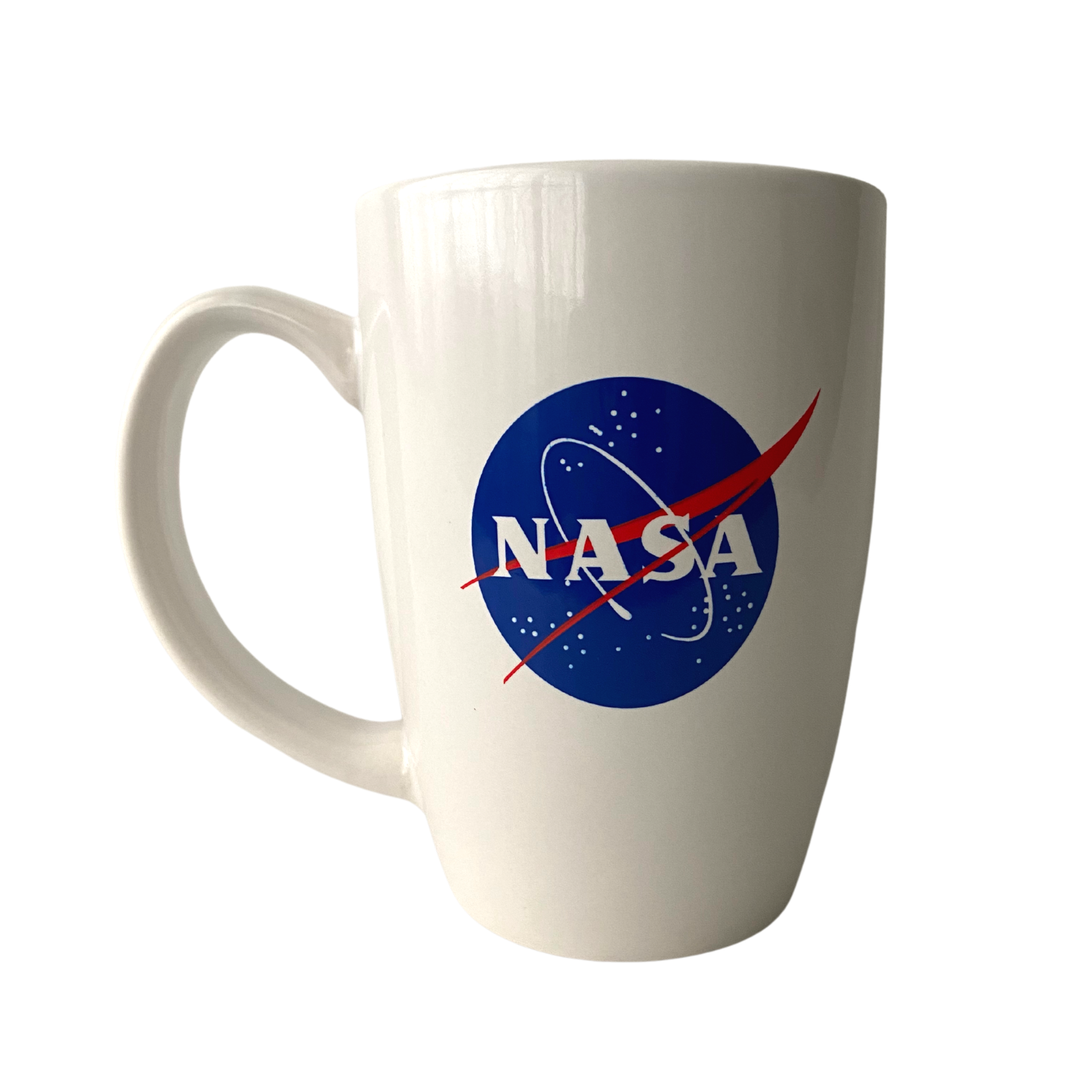 NASA I Need My Space Ceramic Mug