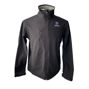 NASA Logo Kennedy Space Center Soft Shell Wind Stopper Jacket