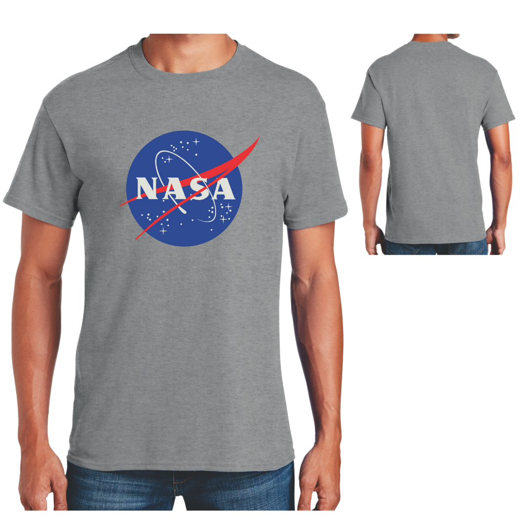 Nasa grey deals shirt