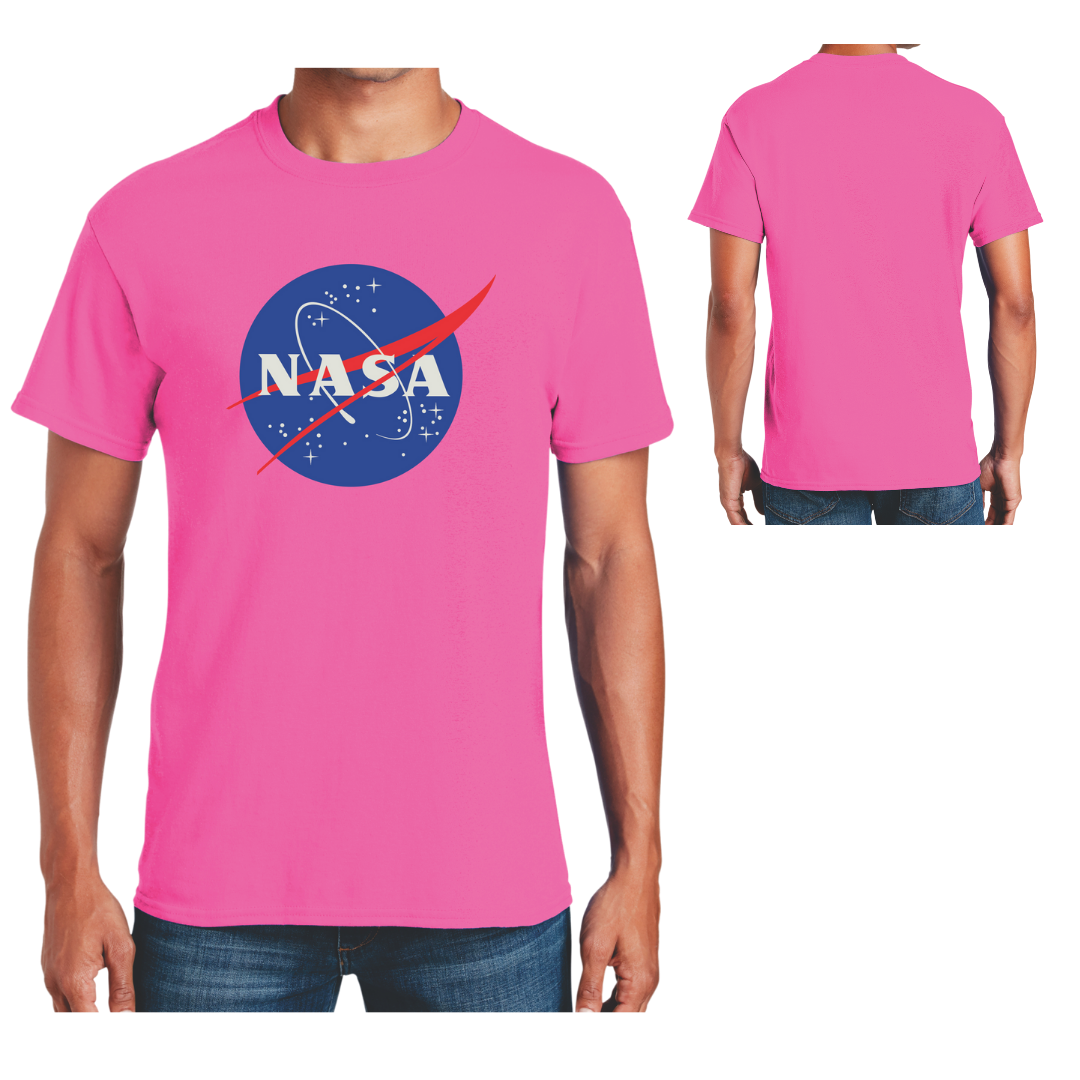 myNASAstore T-Shirt – Vector NASA