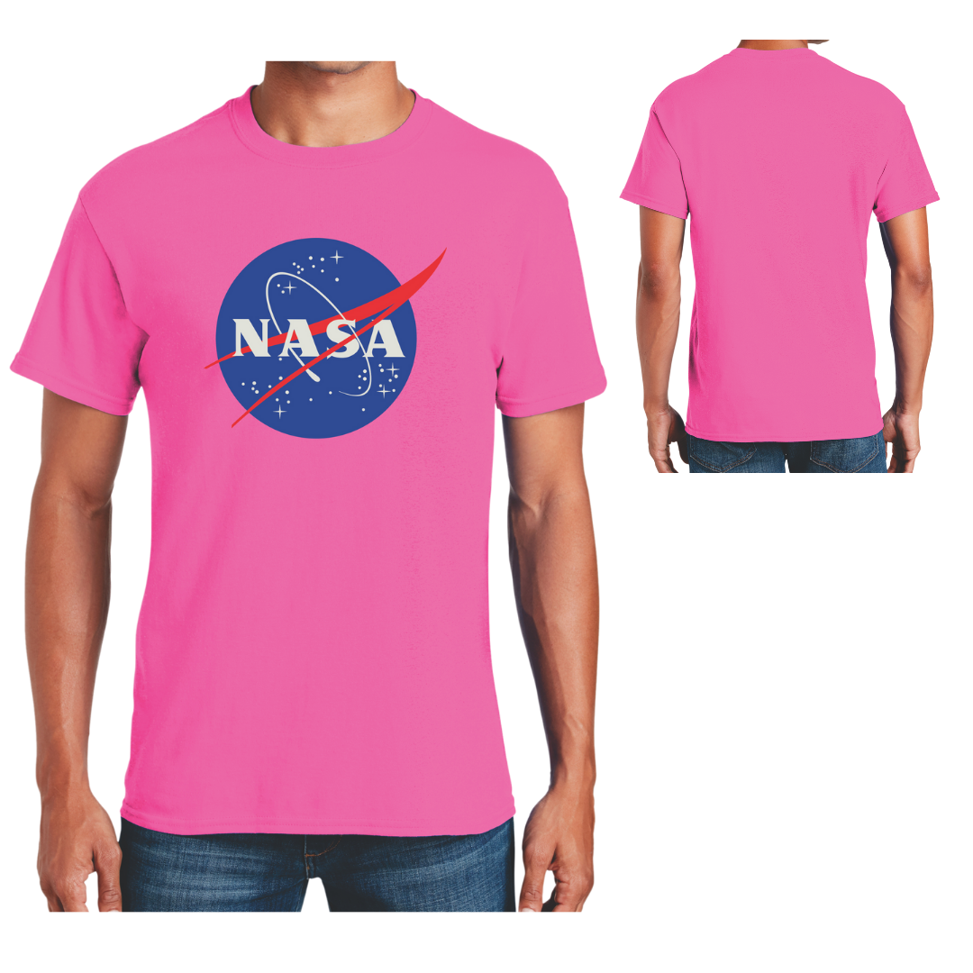 Nasa t shirt deals