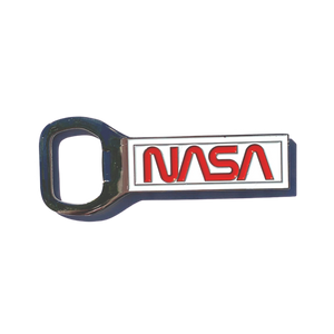 NASA Worm Magnetic Bottle Opener