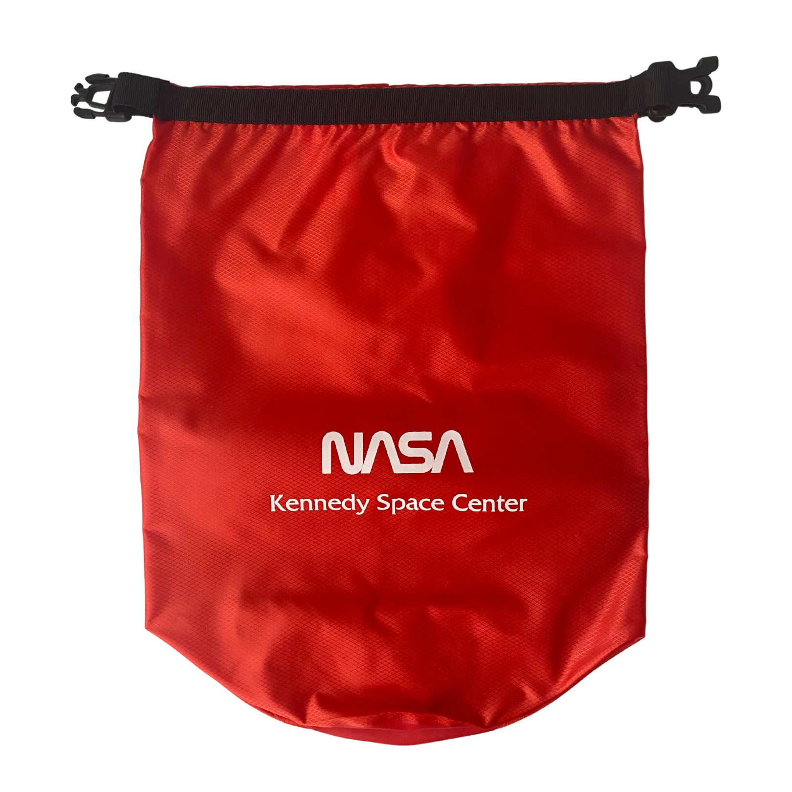 NASA Worm Kennedy Space Center (KSC) Waterproof Bag