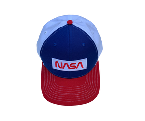 Red nasa hat 2025