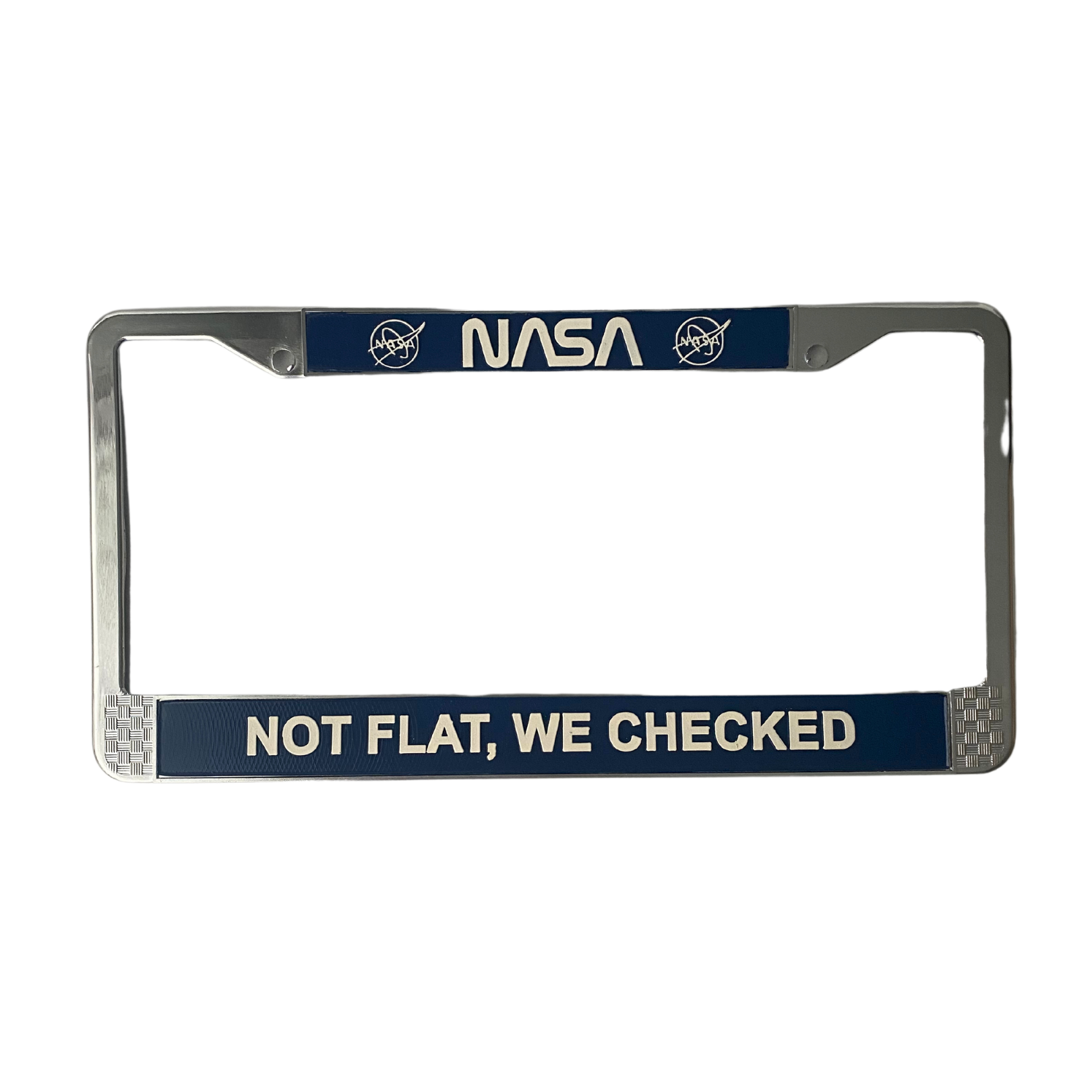 Nasa Logo Rectangle