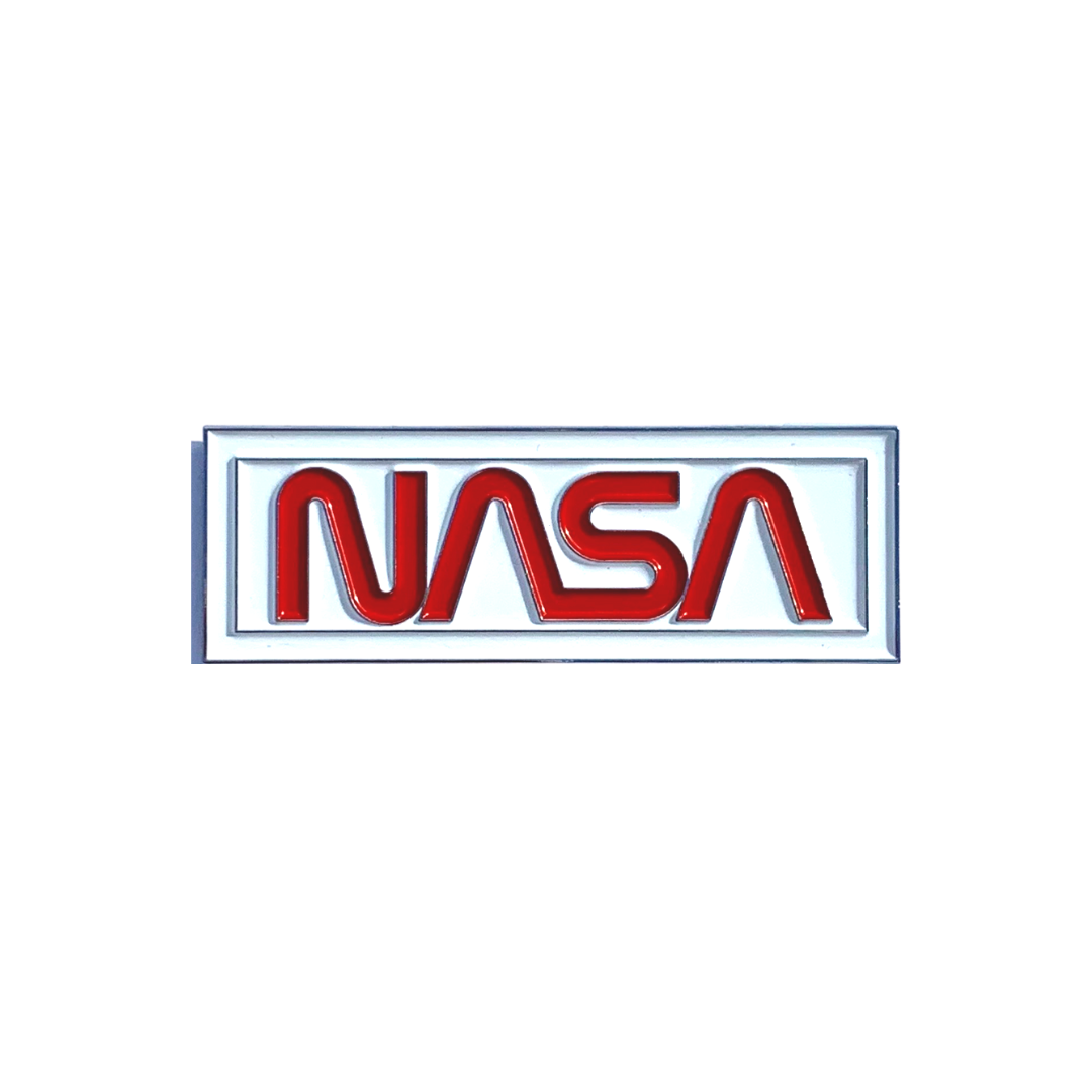 NASA Worm Magnet  15801