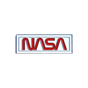 NASA Worm Magnet  15801