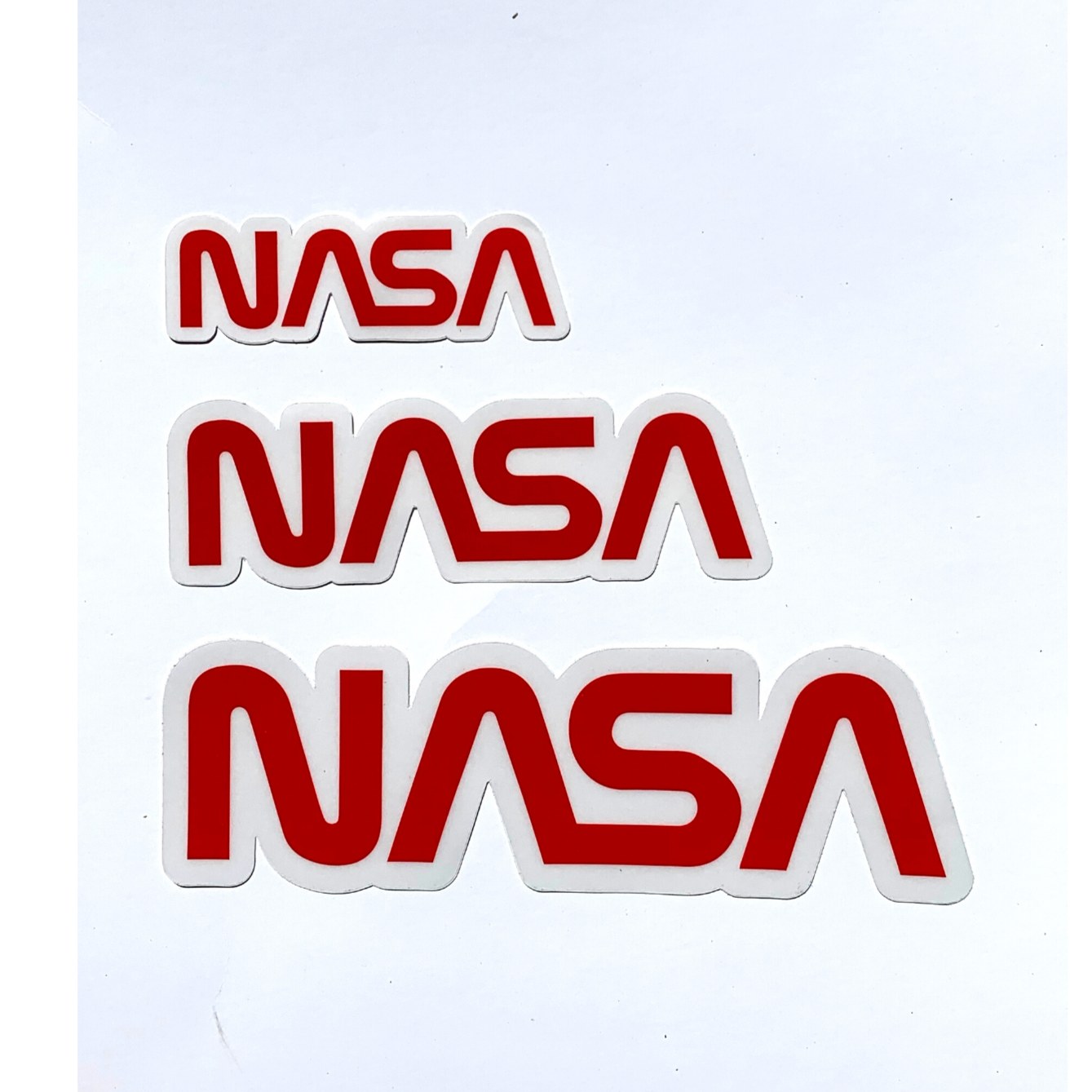 Nasa Worm Logo