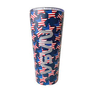 NASA Worm Insulated Drink Ware - American Stars Assorted Sizes