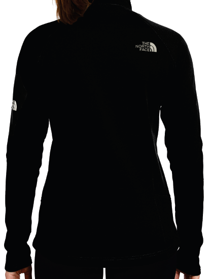 NASA Worm Logo OR Artemis Program Logo - The North Face® Men’s Mountain Peaks Full Zip Jacket