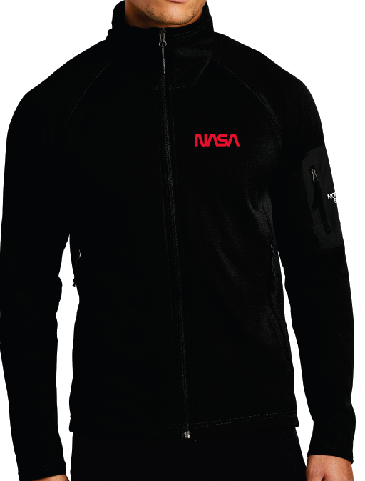 NASA Worm Logo OR Artemis Program Logo The North Face Men s