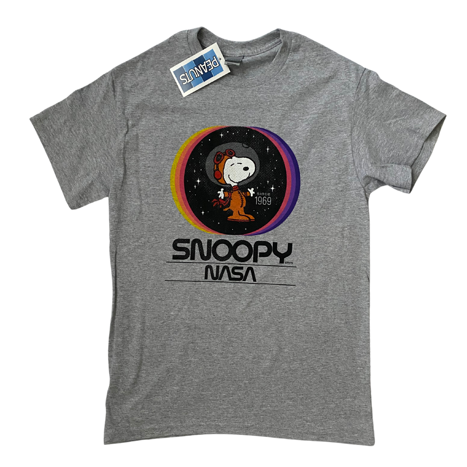 NASA Snoopy Since 1969 T-Shirt