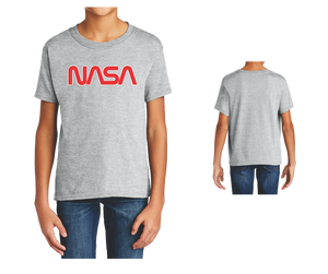 NASA Youth Worm T-Shirt