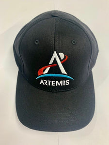 Artemis Program Cap Hook & Loop