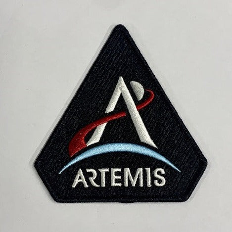 VELCRO Patches - NASA Logo, NASA Worm, Artemis Program and Artemis Mis –  myNASAstore