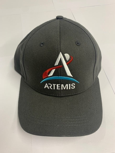 Artemis Program Cap Hook & Loop