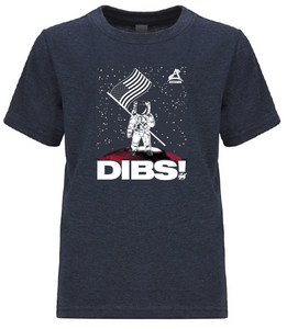 Dibs! Artemis Mars T-Shirt (Youth Sizes Available)