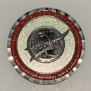 NASA Demo-2 Mission *Special Edition* Launched from KSC Coin EXCLUSIVE to MyNASAStore.com