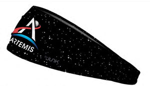 NASA Artemis and Space Themed Headbands by JUNK - Assorted Styles