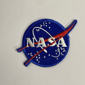 VELCRO Patches - NASA Logo, NASA Worm, Artemis Program and Artemis Mission